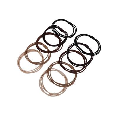 头绳橡皮筋简约基础高弹力细发绳