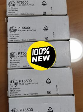 德国IFM压力传感器PT5494 PT5500 PT5501拍前询价下单