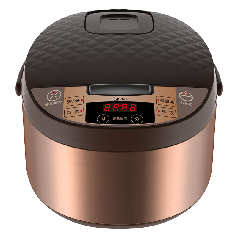 美的4升智能预约电饭煲