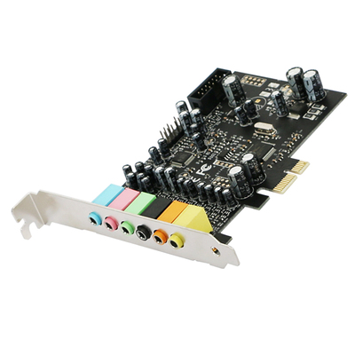 服务器台式机电脑光纤同轴声卡