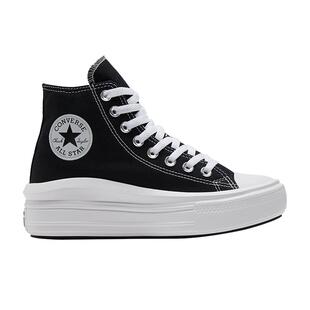 匡威All Star Move经典高帮运动休闲男女鞋厚底鞋568497C 568498C