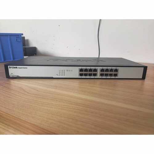 询价D-Link友讯 DGS-1016T 16口千兆交换机，几乎