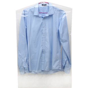 防尘袋干洗店一次性挂衣袋大衣衣罩家用塑料透明袋子套衣服防尘罩