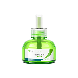 皎洁电热蚊香液婴儿孕妇电驱蚊体味补充无香套装家用插电式灭蚊水