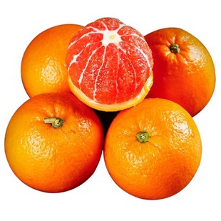 10斤秭归中华红血橙汁水多入口蜜甜手剥橙子孕妇儿童生态新鲜水果