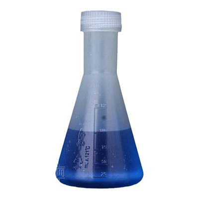 加厚三角烧瓶带盖塑料量杯烧杯