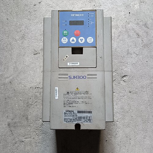 日立变频器SJH3008LF5.5kW7.5Kw实