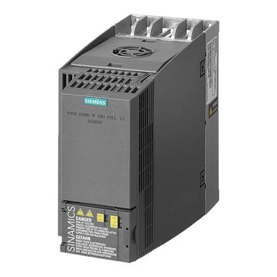 西门子SIEMESN变频器G120C三相7.5kW 6SL32101KE217UF1