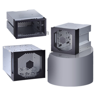 恒煜硬盘盒台式电脑机箱光驱位转3.5硬盘笼硬盘架DIY存储硬盘支架