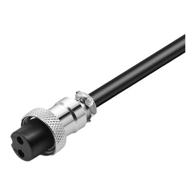 对接头插座航空插头汇君