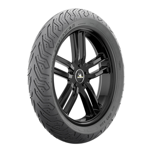 米其林摩托车轮胎110/70-13 54S CITYGRIP SAVER防滑节能 雅马哈