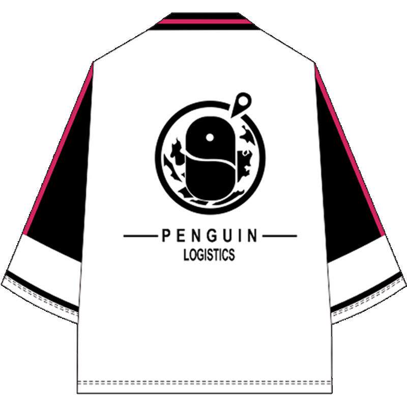 能天使明日方舟罗德岛博士阿米娅cos衣服周边动漫二次元羽织外套