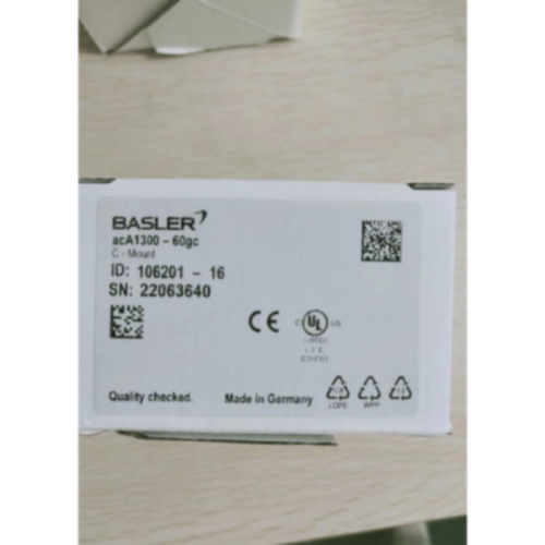 议价巴斯勒basler工业相机acA1300-60gc/GM工业相机GigE 22063640