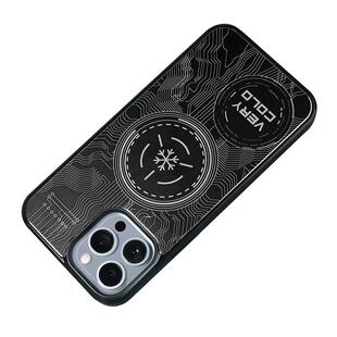 磁吸散热器散热手机壳降温神器半导体制冷冰甲均热板石墨烯导热适用苹果16promax直播iphone15游戏专用14/13