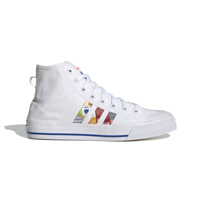 Adidas/阿迪达斯男女鞋高帮
