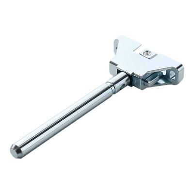 重型可调节隐藏板托悬空木层支撑