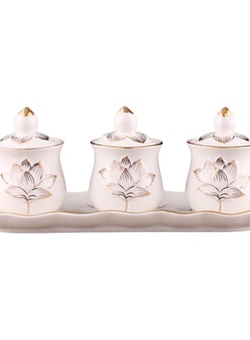 净水杯佛前陶瓷供水杯