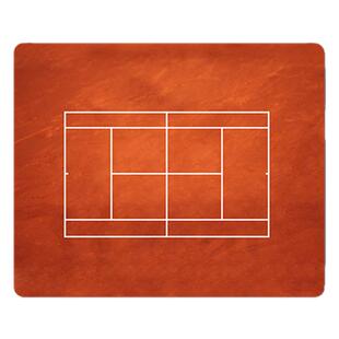 网球大满贯澳网法网温网美网 创意鼠标垫桌垫包邮 我爱网球俱乐部