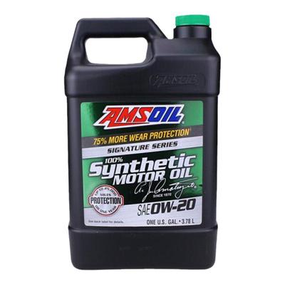 安索0w20森林人阿特兹sn机油