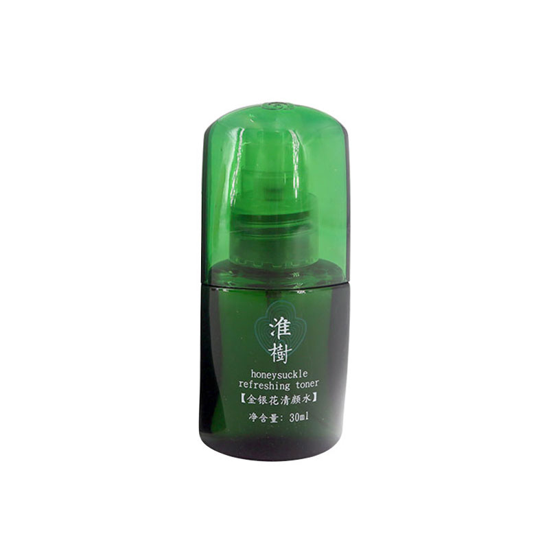 淮树金银花清颜水30ml 控油化妆水/爽肤水