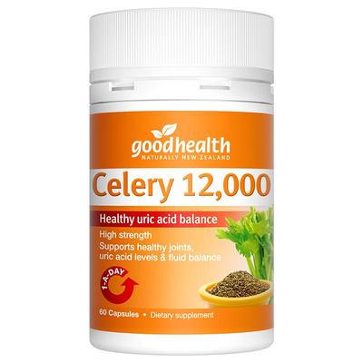 goodhealth芹菜籽酸友常备护关节