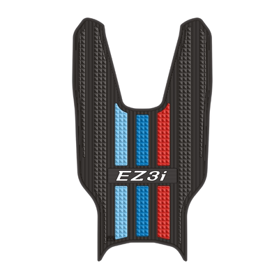 极核EZ3i脚垫 电动车改装配件专用脚踩垫加厚脚踏垫 极核ez3i脚垫