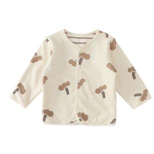【双面可穿】宝宝开衫外套春秋婴幼儿衣服男女童春装上衣儿童卫衣