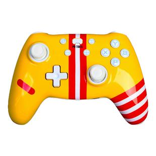 【不含手柄】破冰人CRUSH Uncle M无线游戏手柄面壳 外壳 彩壳 面盖 上盖 换壳彩装皮肤DIY改装 游戏手柄配件