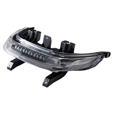 域域犬9号电动车暗裔尾灯APP可调