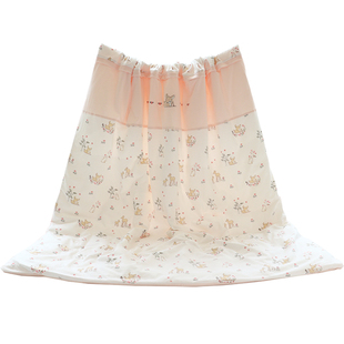 童泰被子婴儿专用小被子四季通用幼儿园活胆夏凉被可拆洗童被礼盒