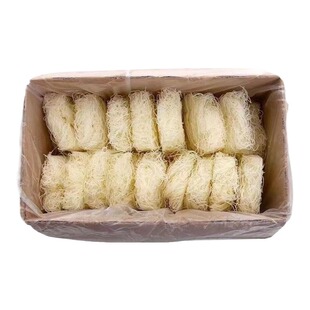 新竹米粉炒米粉特产细米粉干米线沙县小吃火锅汤粉丝整箱炒粉手工