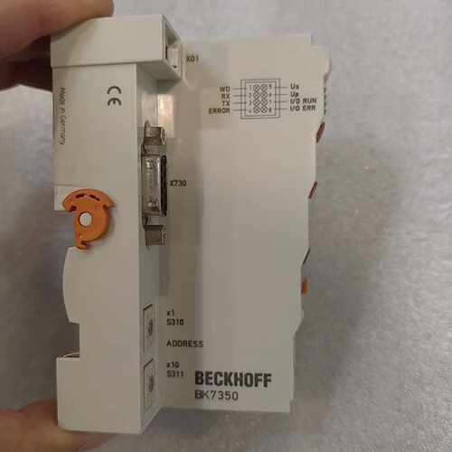 询价-倍福BK7350 ，使用，议价
