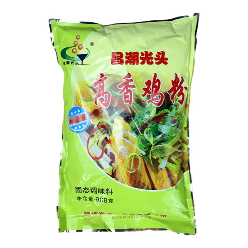 昌潮光头高香鸡粉沙县小吃配料云吞馄饨清汤包饺子火锅调味料908g