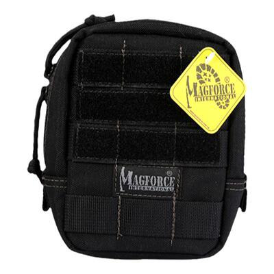 MAGFORCE麦格霍斯台马户外旅行用品0248防震软垫袋外挂模组附包