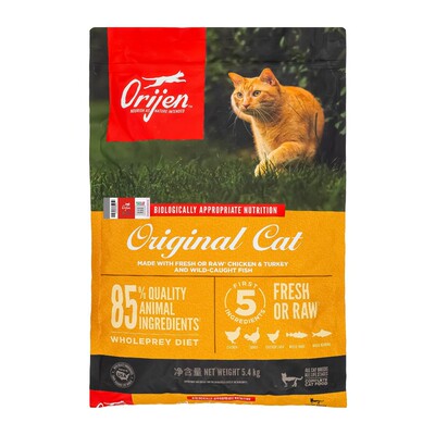 Orijen/原始渴望进口无谷猫粮