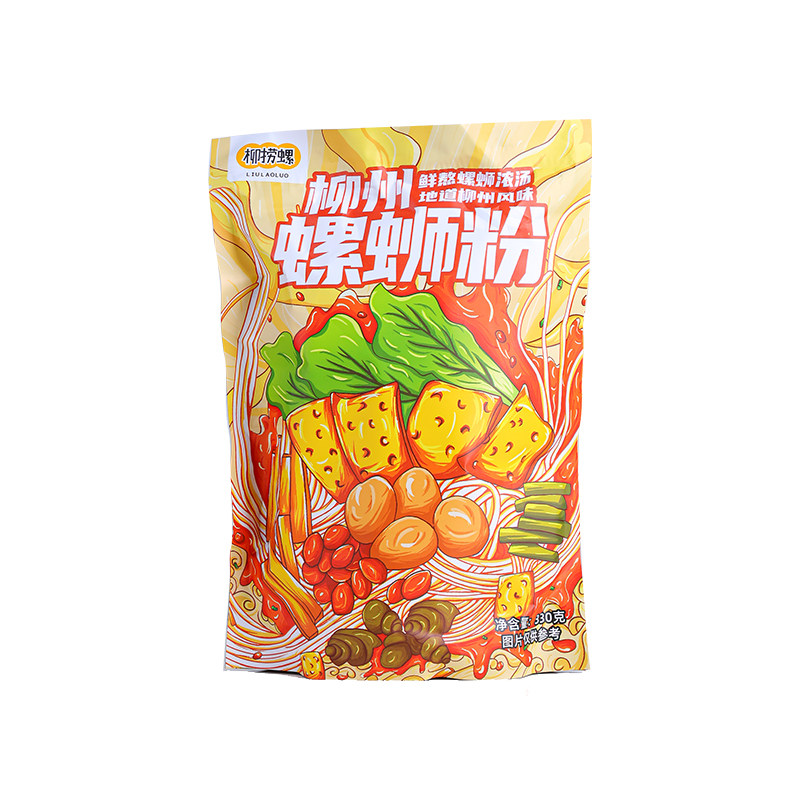 柳捞螺正宗柳州螺蛳粉送电煮锅