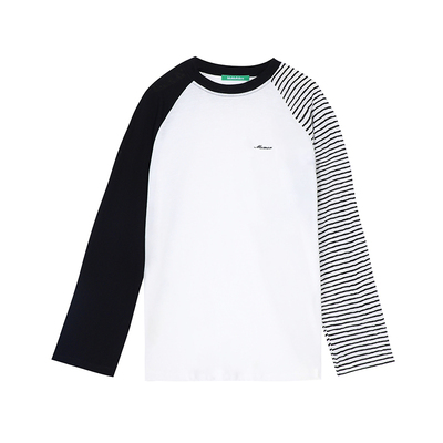 (Momordica)2025夏季长袖防晒T恤