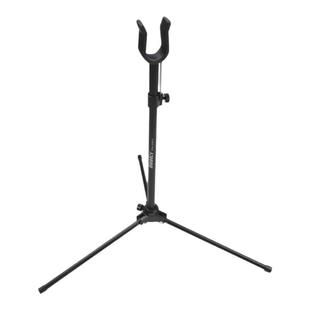 反曲弓架美猎传统直拉弓复合弓支架迪酷特三利达不锈钢折叠弓架子