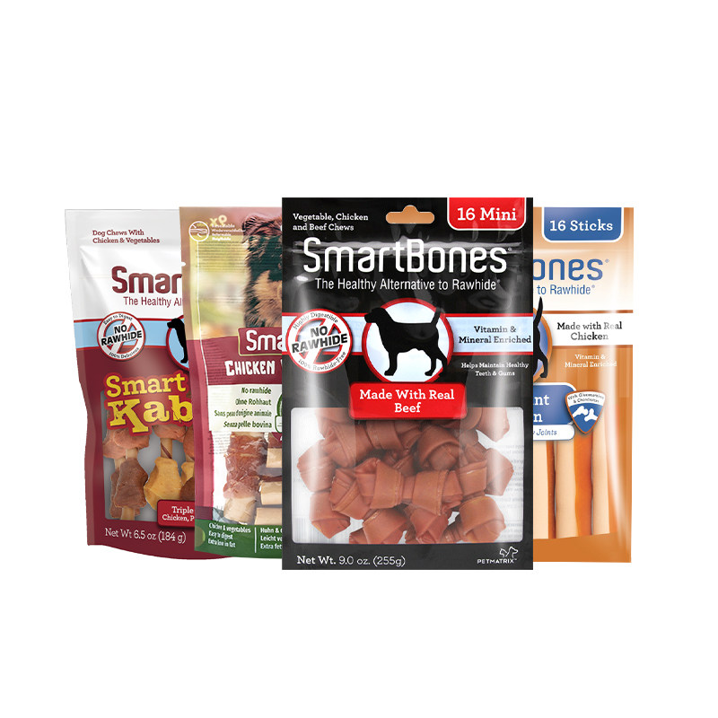 SmartBones狗零食新品甄选礼包