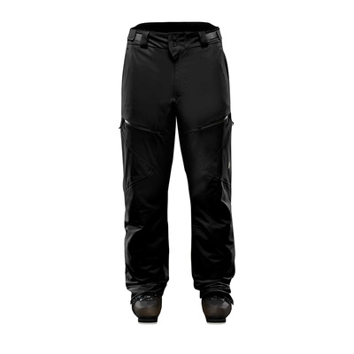 耐磨保暖防水透气双板滑雪裤男