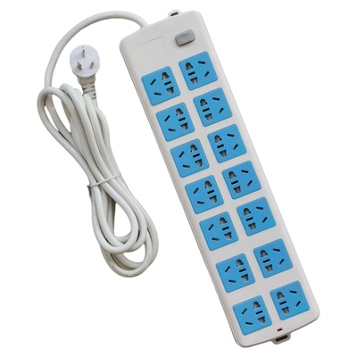 大功率插座4000w插排开关接线板