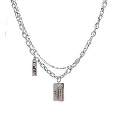 冷淡风欧美潮流配饰个性饰品