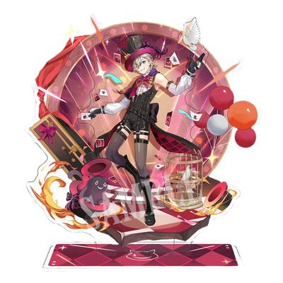 启源8090原神林尼大立牌原创