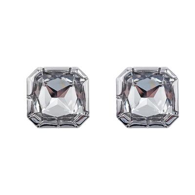 张柏芝同款大宝石耳饰