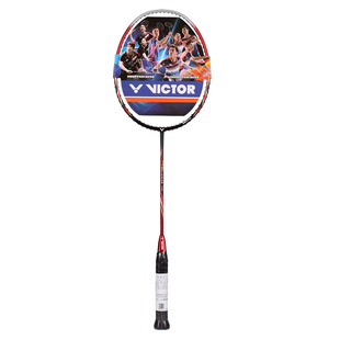 威克多VICTOR胜利CHA挑战者9500羽毛球拍单拍进攻型碳纤维超轻