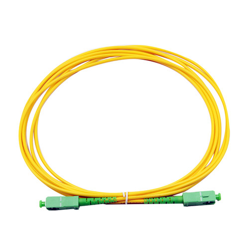 YOUYSI SCAPC-SC/apc单模3米光纤跳线尾纤 广电有线电视用2.0FCAPC跳线