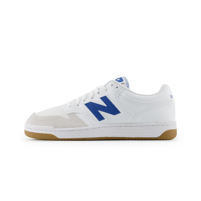 New Balance NB官方男女百搭休闲舒适经典板鞋BB480