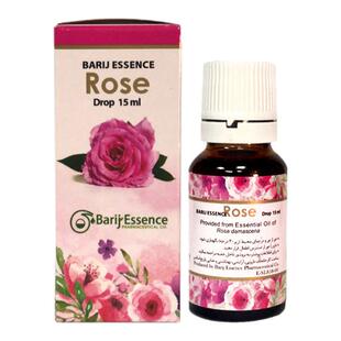 伊朗barij奥图玫瑰精油15ml浓度6%全身按摩面部护肤补水嫩肤提亮