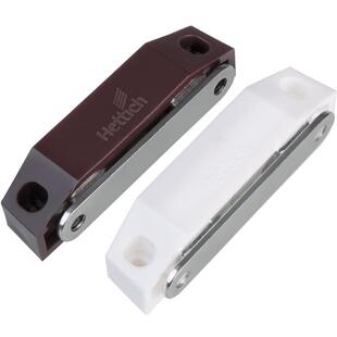 海蒂诗重型柜门磁吸衣柜橱柜门碰珠抽屉吸合器门碰闭门器磁铁门吸