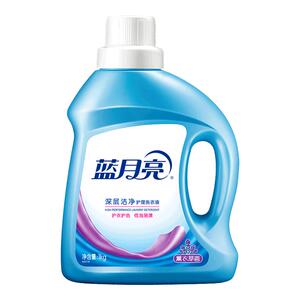 蓝月亮洗衣液正品持久留香家用大桶薰衣草整箱批官方正品牌旗舰店